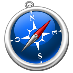 Safari Browser Logo